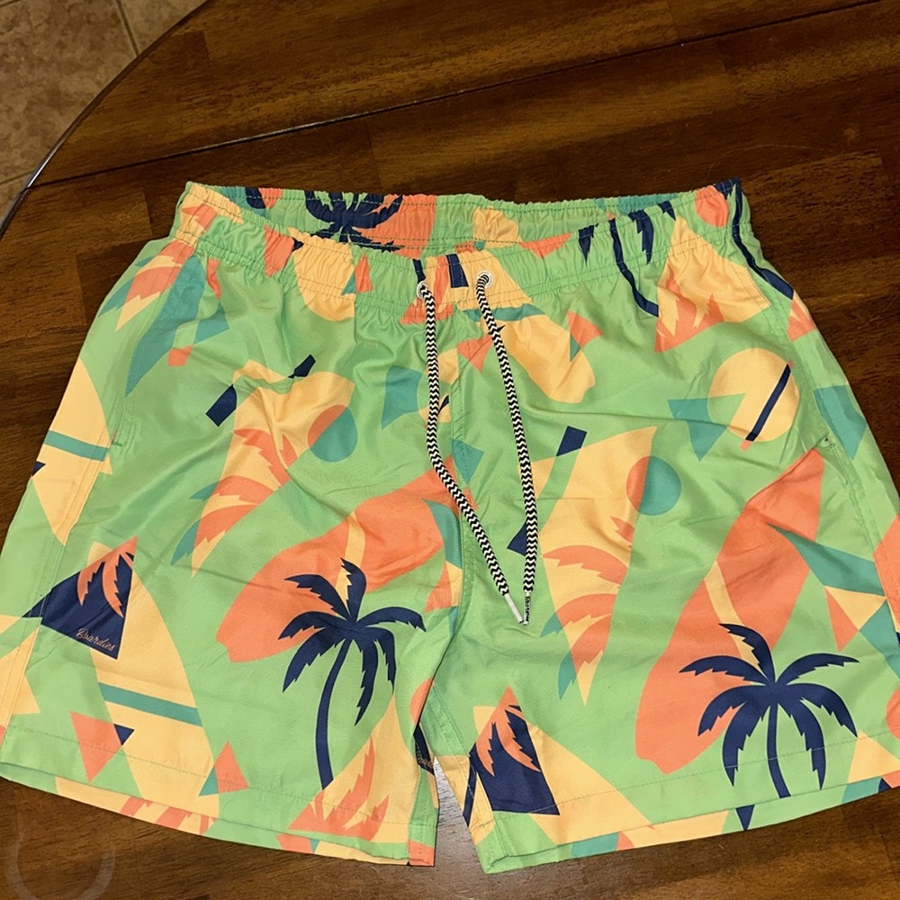 Boardies Apparel Men’s Swim Trunks. Never worn!